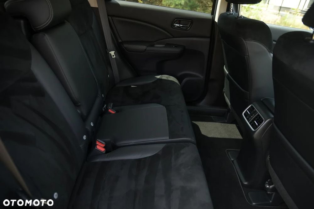 Honda CR-V 2.0i-VTEC 4WD Executive - 19