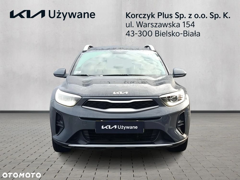 Kia Stonic 1.0 T-GDI M DCT - 8
