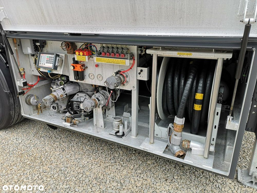 Stokota Cysterna Paliwowa Układ Wydawczy Sening Pełna Opcja Jak Nowa! - 25