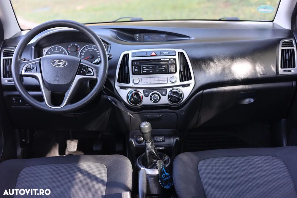 Hyundai i20 1.2 5 Star Edition - 26