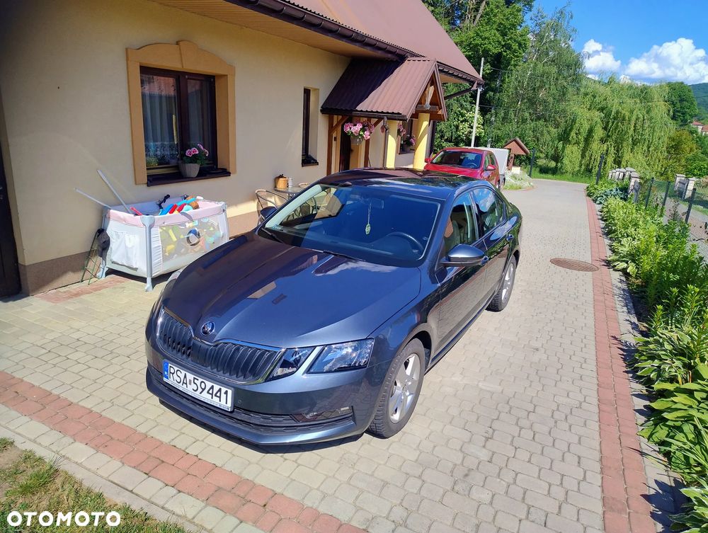 Skoda Octavia 1.5 TSI ACT Ambition - 1