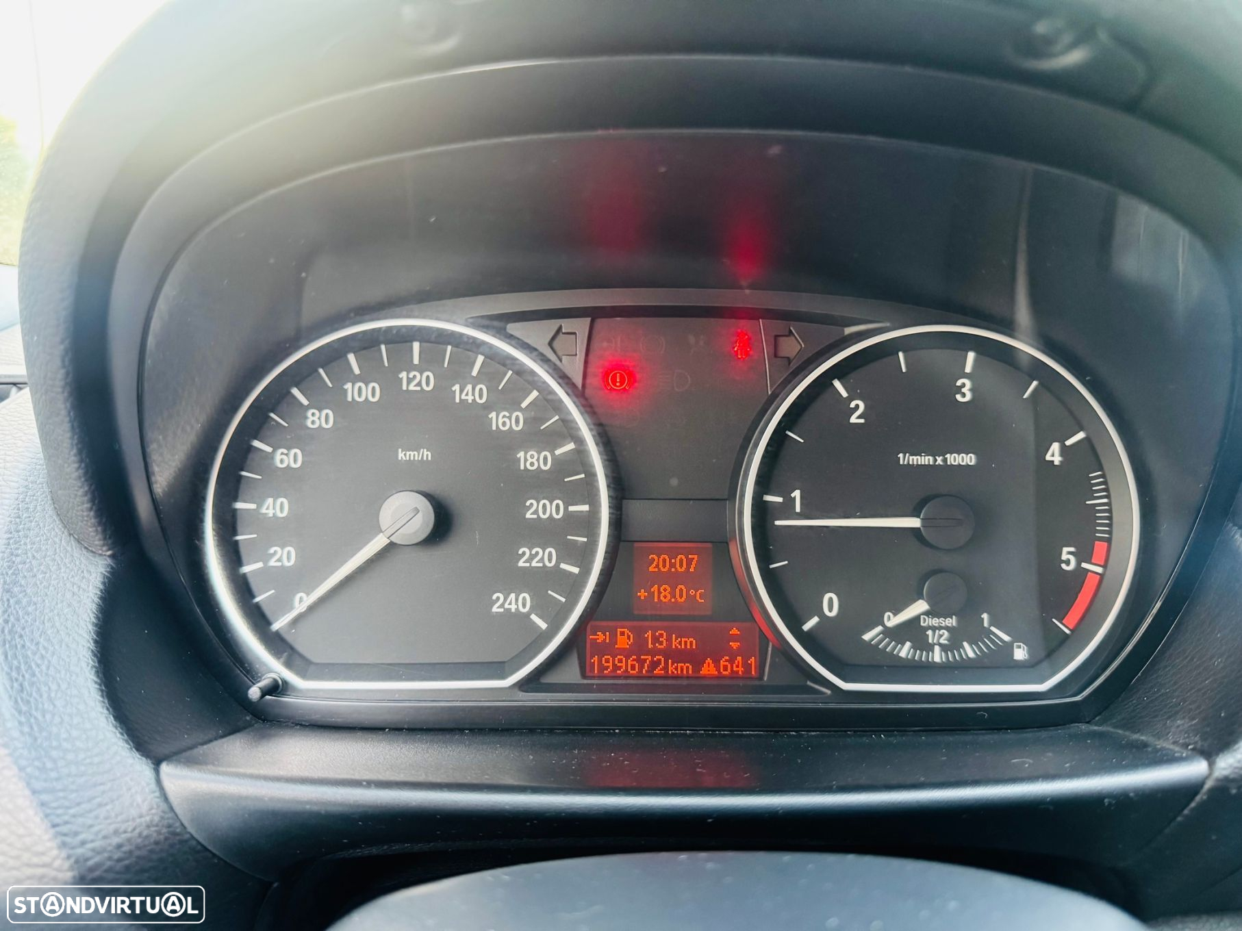 BMW 118 d Line Sport - 19