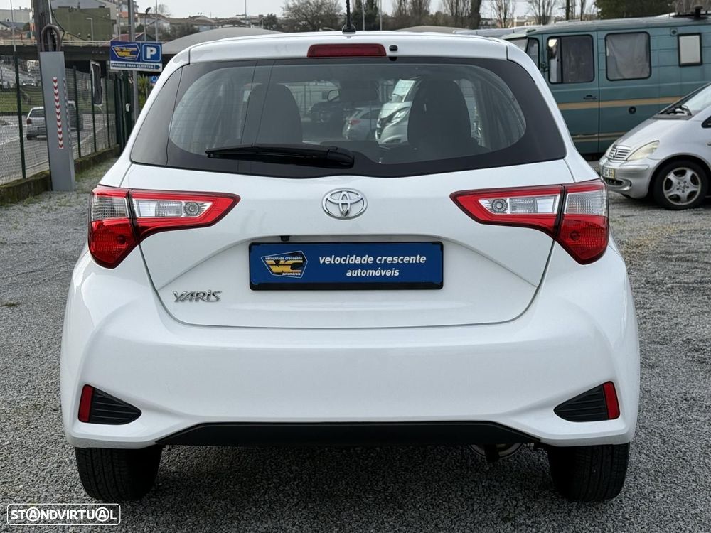 Toyota Yaris 1.0 VVT-i Comfort - 14