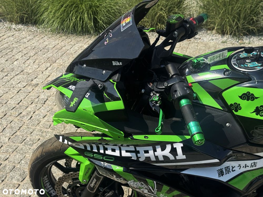 Kawasaki Ninja - 19