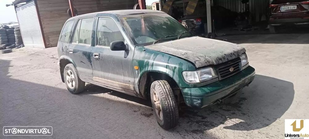 MOTOR COMPLETO KIA SPORTAGE 1994 -FE - 2