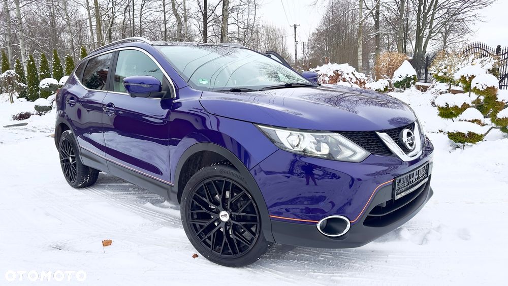 Nissan Qashqai 1.6 DIG-T 360 - 1