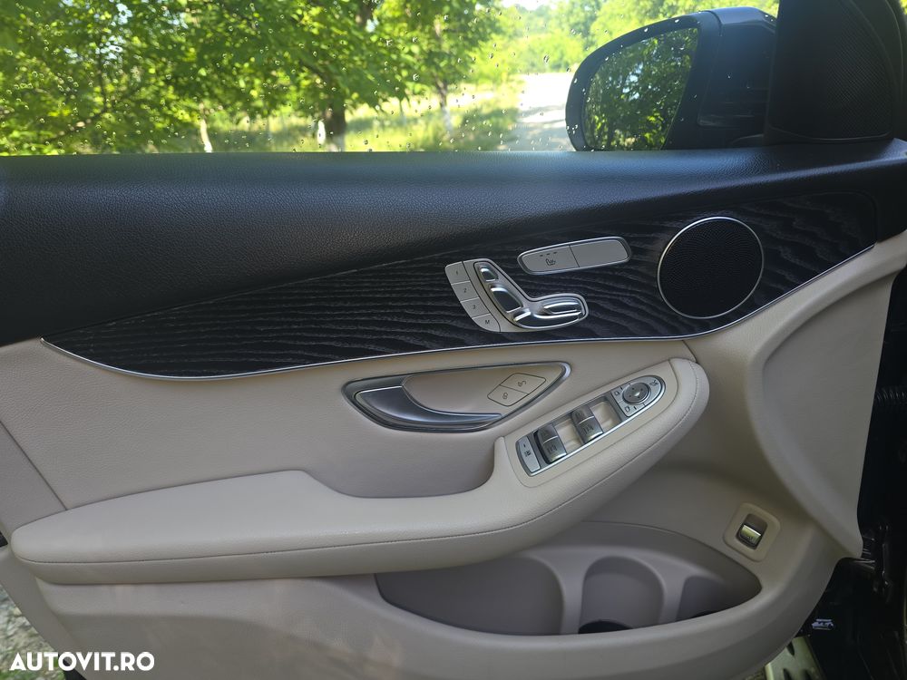 Mercedes-Benz GLC 250 d 4MATIC - 8