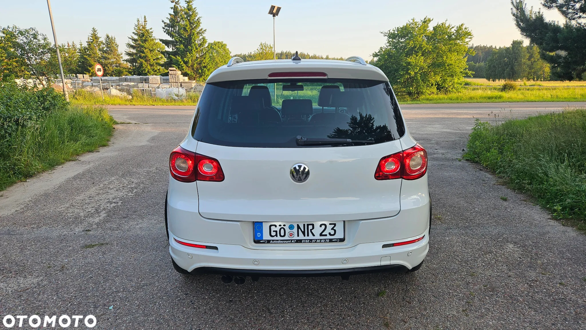 Volkswagen Tiguan 2.0 TDI 4Mot Perfectline R-Style DSG - 7