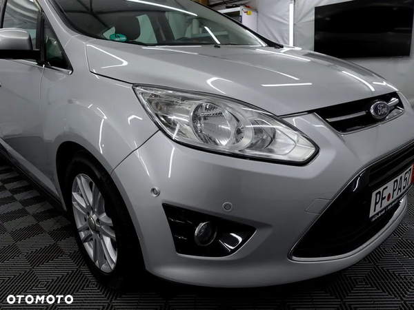 Ford C-MAX 2.0 TDCi Titanium