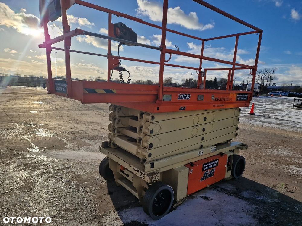 JLG 10RS M478 - 7