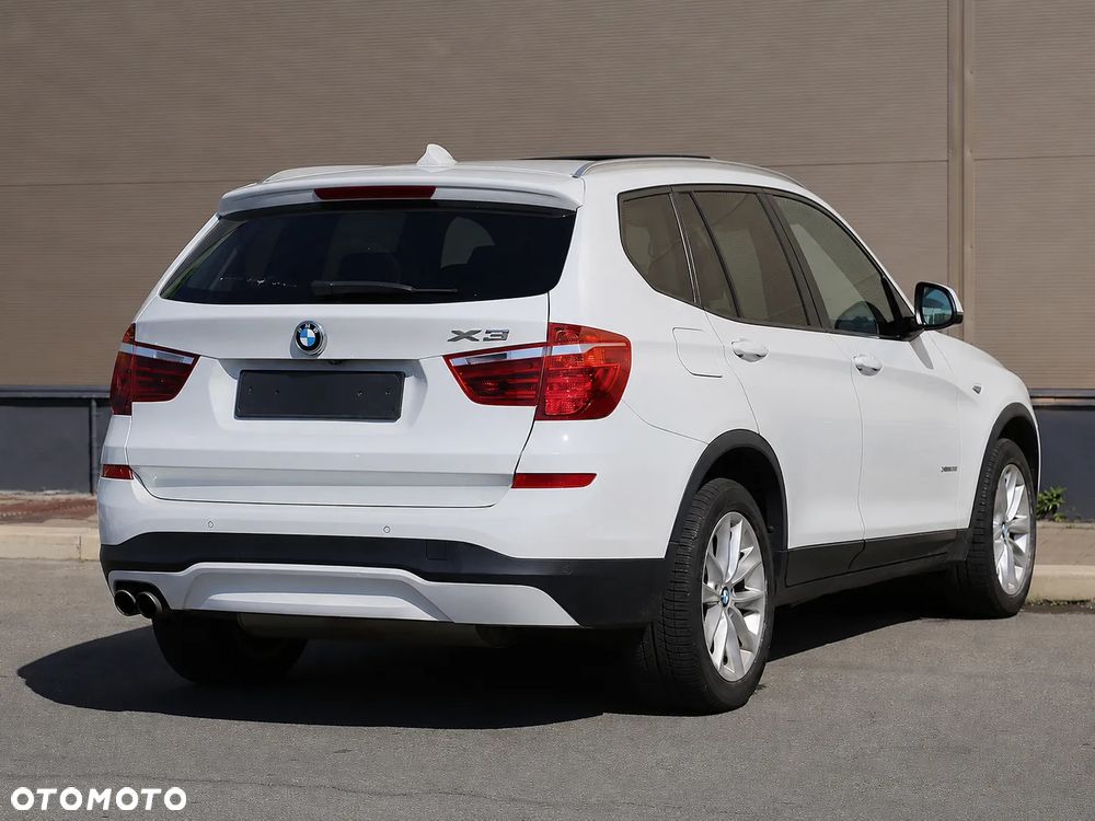 BMW X3 xDrive28i Sport-Aut Advantage - 7