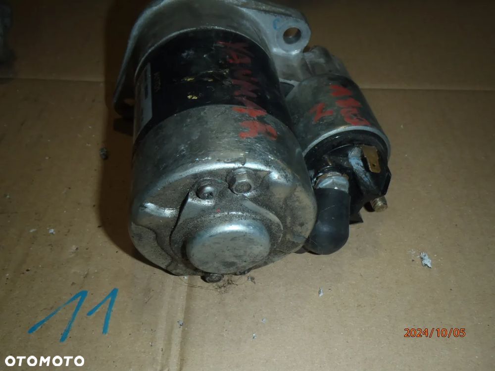 ROZRUSZNIK koparka ciagnik traktor agregat prądotwórczy new holland YANMAR Yanmar 3TN63  3TN66 3TNE66 JOHN DEERE Gator takeuchi wai 18055N ROZRUSZNIK AGREGAT GENERATOR DIESEL EV80-151000 EV80 2V80 Kipor i Kama  Reisa KDE12000, KM2V86, KM2V78, KD2V86, KD2V78  Aksa APD12E, A2CRX08 jak nowy - 27