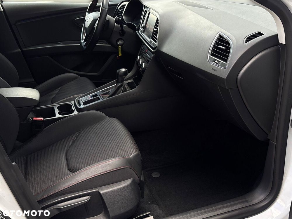Seat Leon 1.5 EcoTSI Evo FR S&S DSG - 8