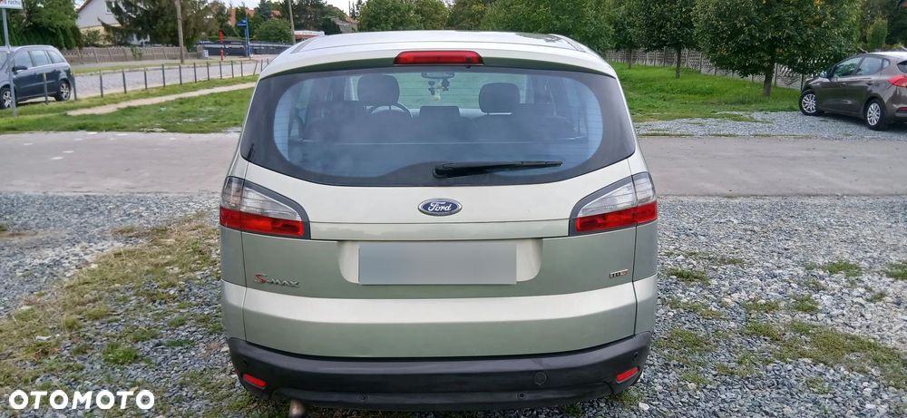 Ford S-Max 2.0 TDCi Titanium - 5