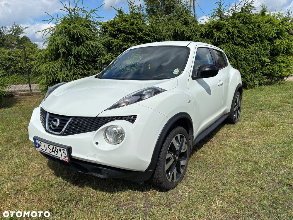 Nissan Juke 1.6 Start/Stop Acenta - 1