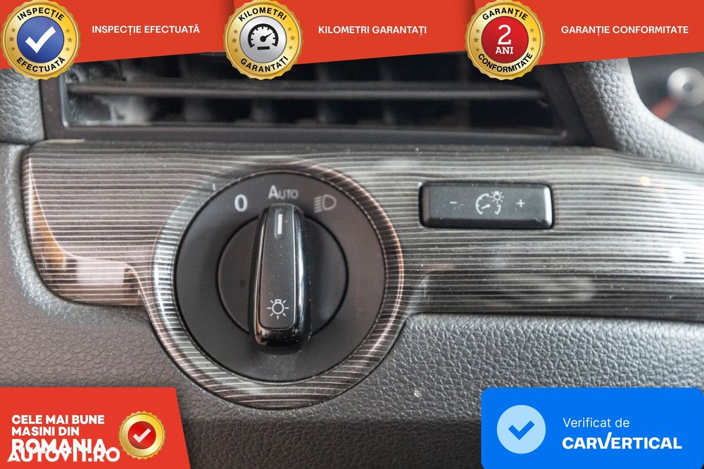 Volkswagen Passat Variant 2.0 TSI ACT OPF DSG Comfortline - 10