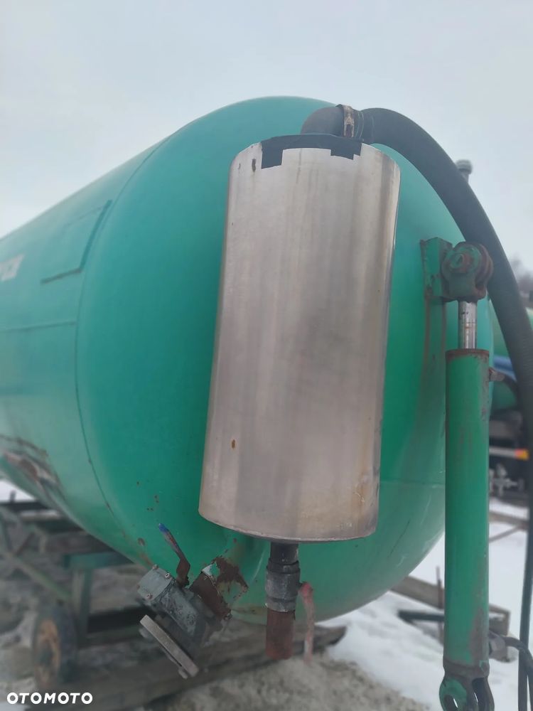 Inny Beczka Asenizacyjna 17m3 - 6