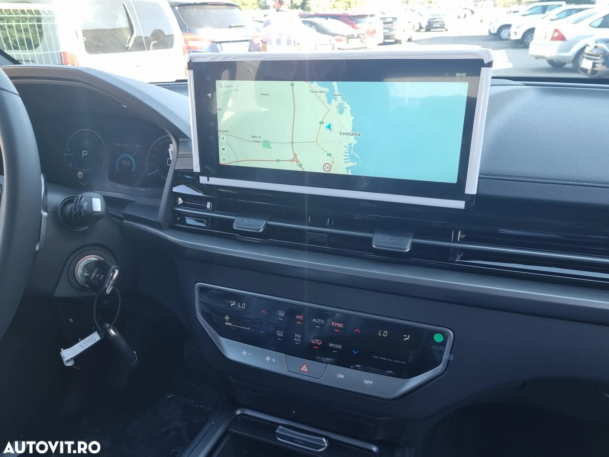 SsangYong REXTON - 7