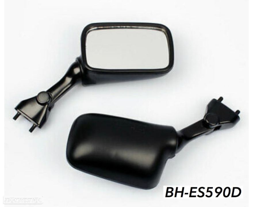 ESPELHOS, retrovisor, Suzuki - RF 600 R de 1993 a 1998 - 1