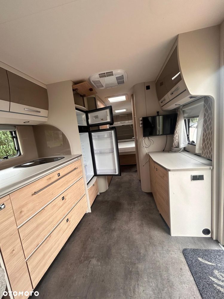 Dethleffs Nomad 760 DR - 28