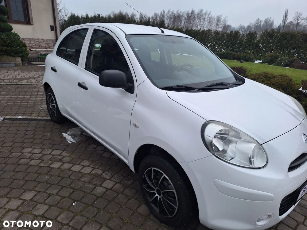 Nissan Micra 1.2 Visia First - 2