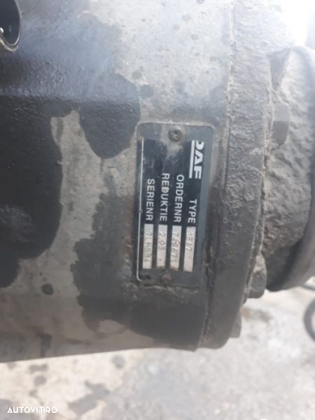 Punte completa DAF Euro 5 - 3