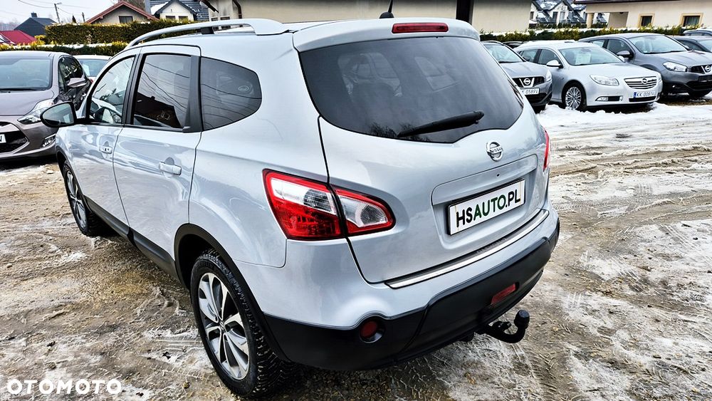 Nissan Qashqai+2 2.0 4x4 Tekna - 17