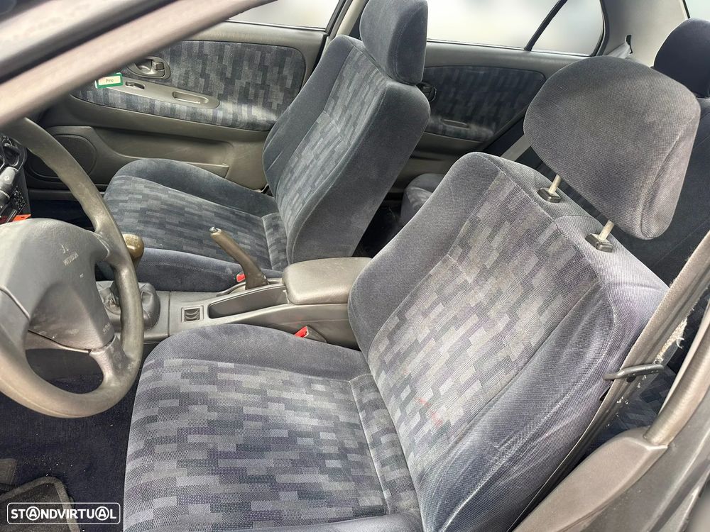 MITSUBISHI Lancer VI Sedan 1.3 12V Gasolina 75 cv  55 kW 1995 - 2003 4G13 (12V) para peças - 9