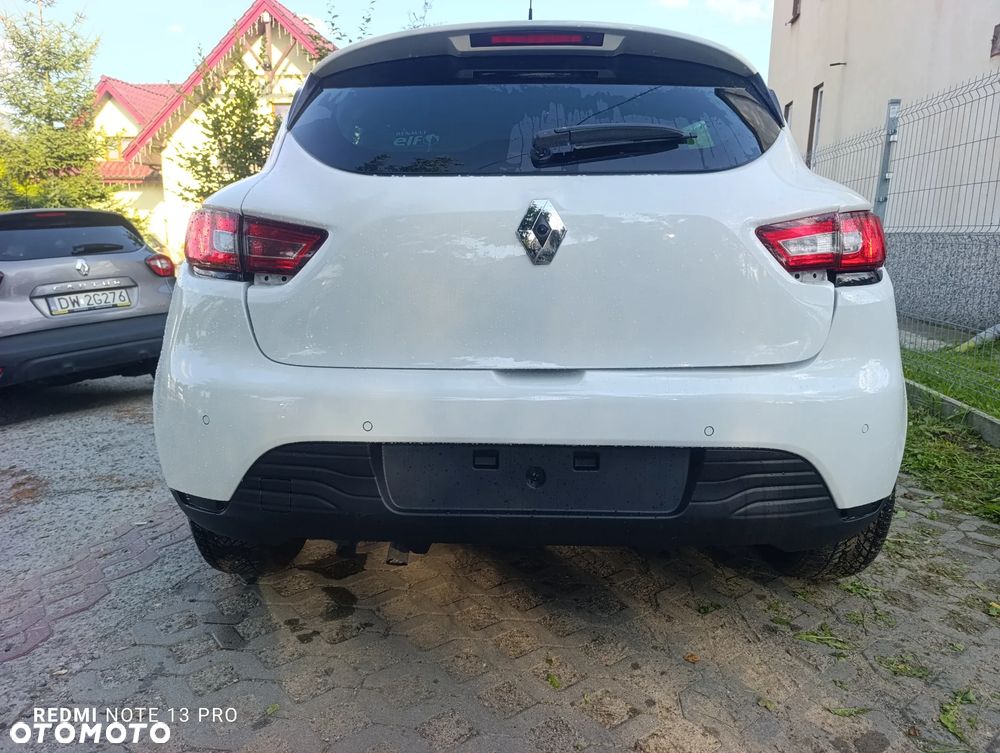 Renault Clio dCi 75 Stop & Start Expression - 4