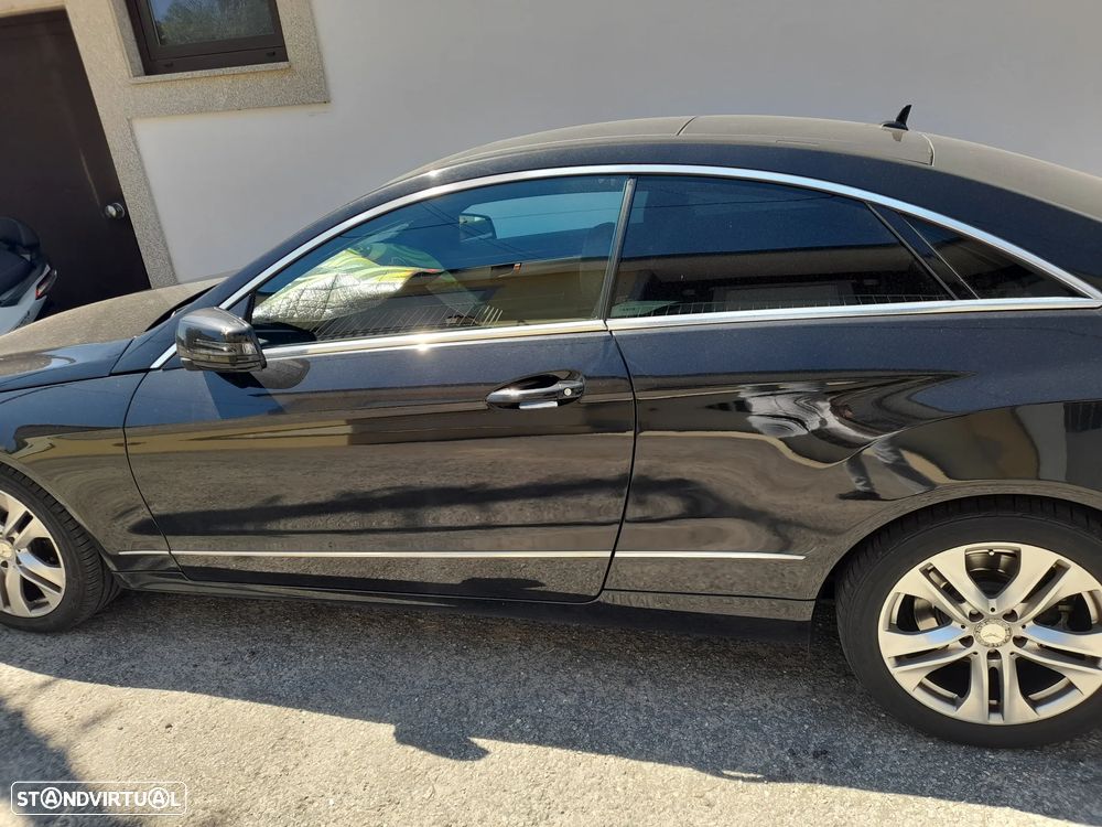 Mercedes-Benz E 250 CDi Avantgarde BlueEfficiency Auto - 3