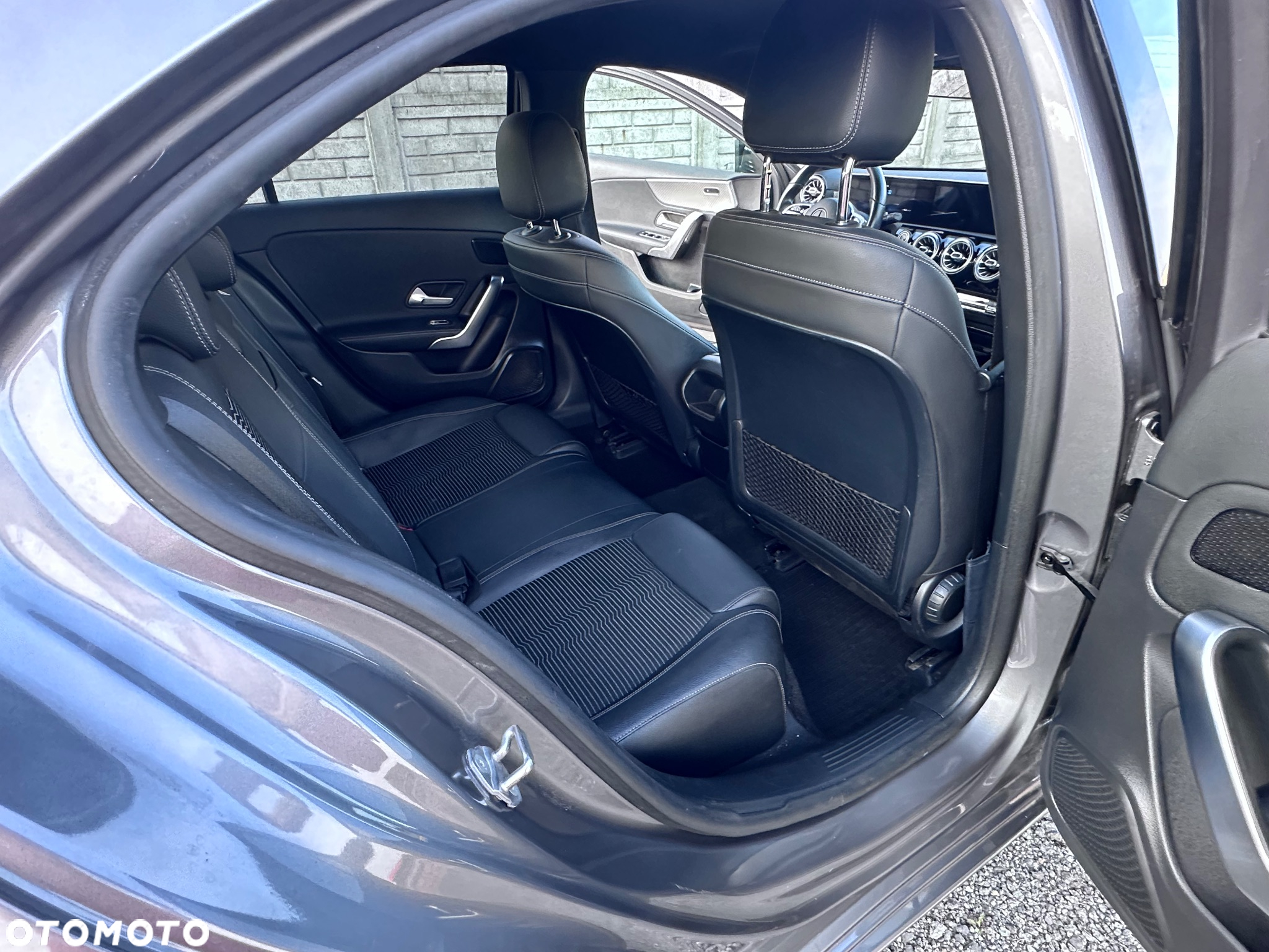 Mercedes-Benz Klasa A 250 e 8G-DCT Progressive - 18
