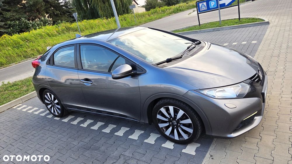 Honda Civic 1.8i-VTEC Sport - 9