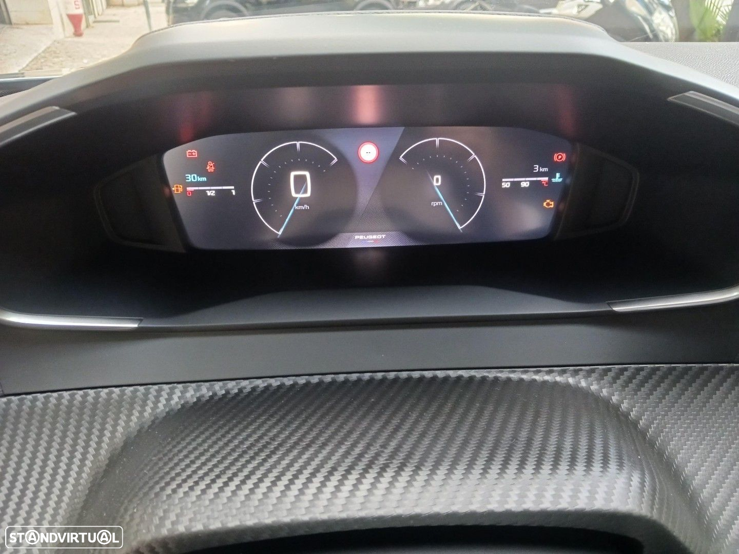 Peugeot 2008 1.2 PureTech Allure Pack - 12