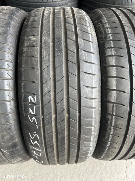 225/55/17 Bridgestone 4piese - 2