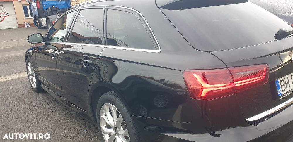 Audi A6 2.0 TDI Ultra DPF S tronic - 16