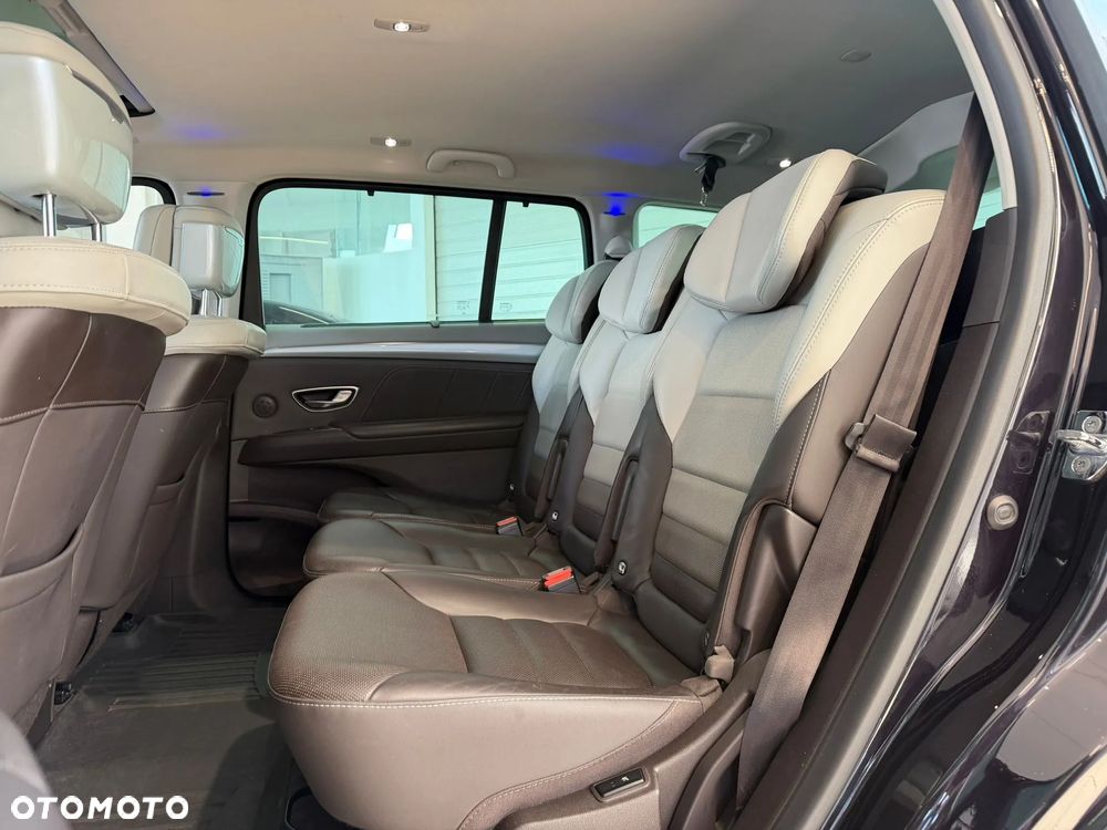 Renault Espace 1.6 dCi Energy Initiale Paris EDC 7os - 16