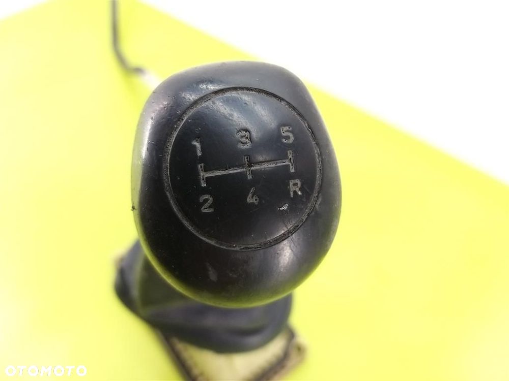 Mechanizm zmiany biegów lewarek Renault Scenic I 1997-2001 1.9 DCI - 5