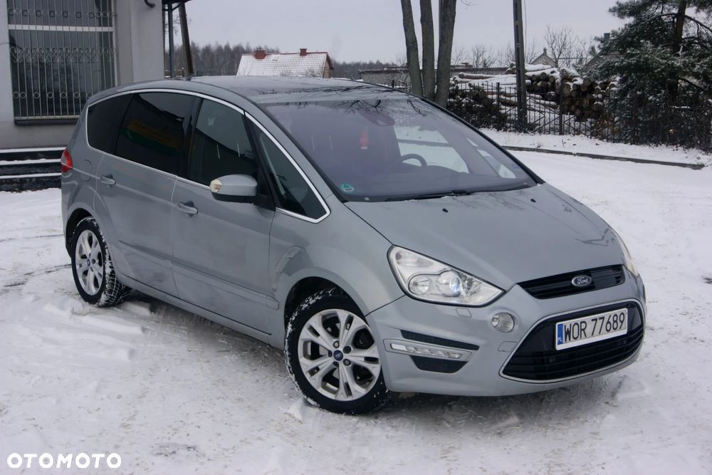 Ford S-Max 2.0 TDCi DPF Titanium - 2