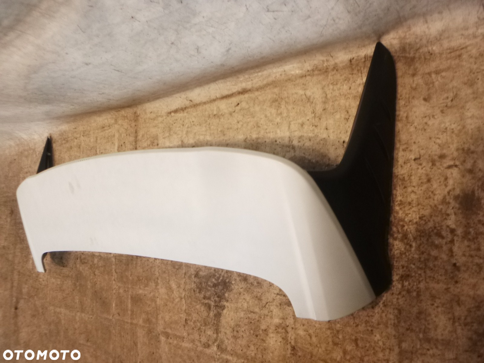 hyundai kona spoiler na klape tył nowy oryginał - 5