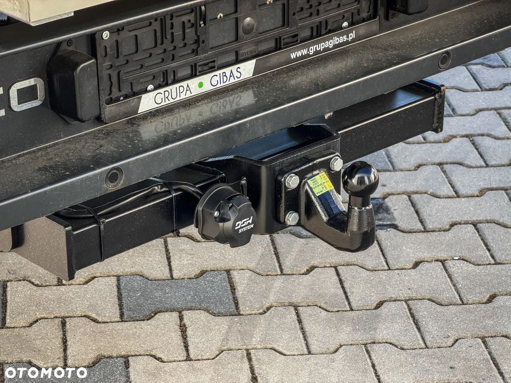 Iveco Daily 50C18HA8Z Skrzynia otwarta 6.1m   GSC Gorzów - 13