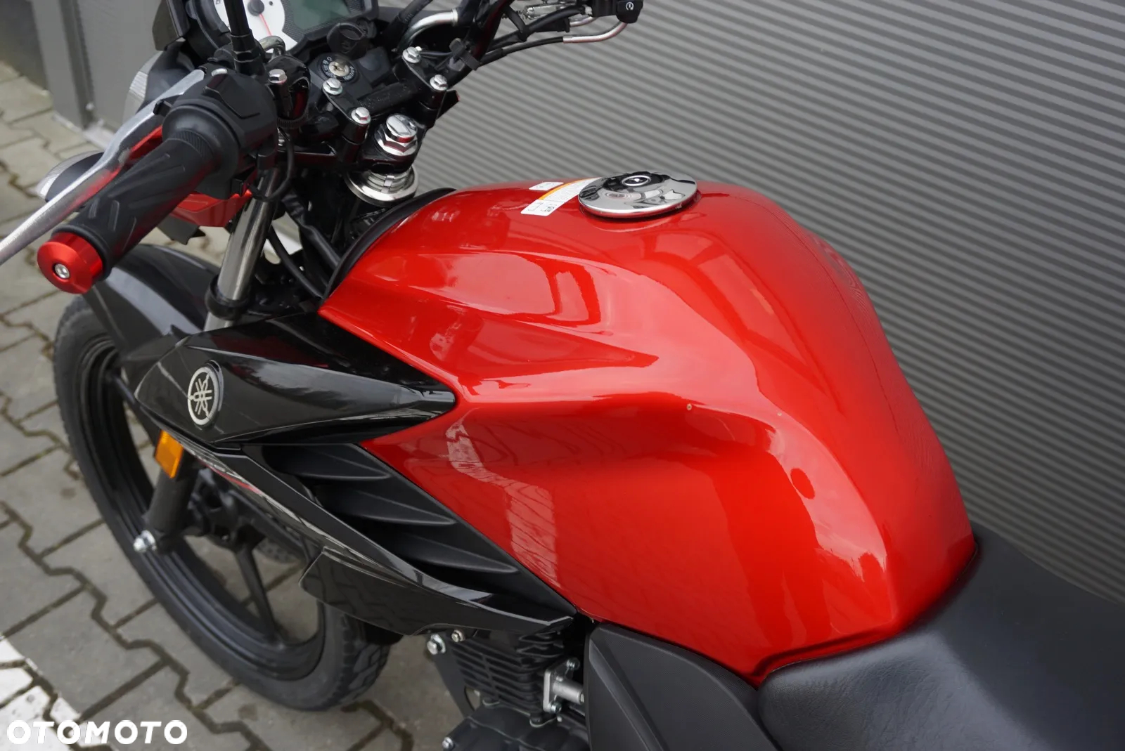 Yamaha YS - 12