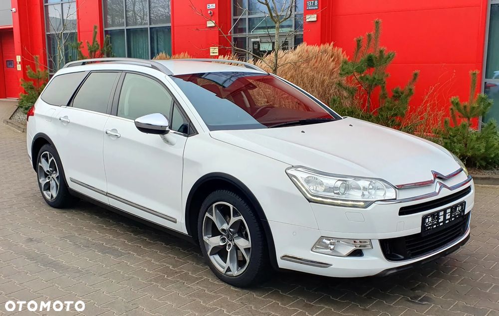 Citroën C5 BlueHDi 180 S&S EAT6 Cross - 5
