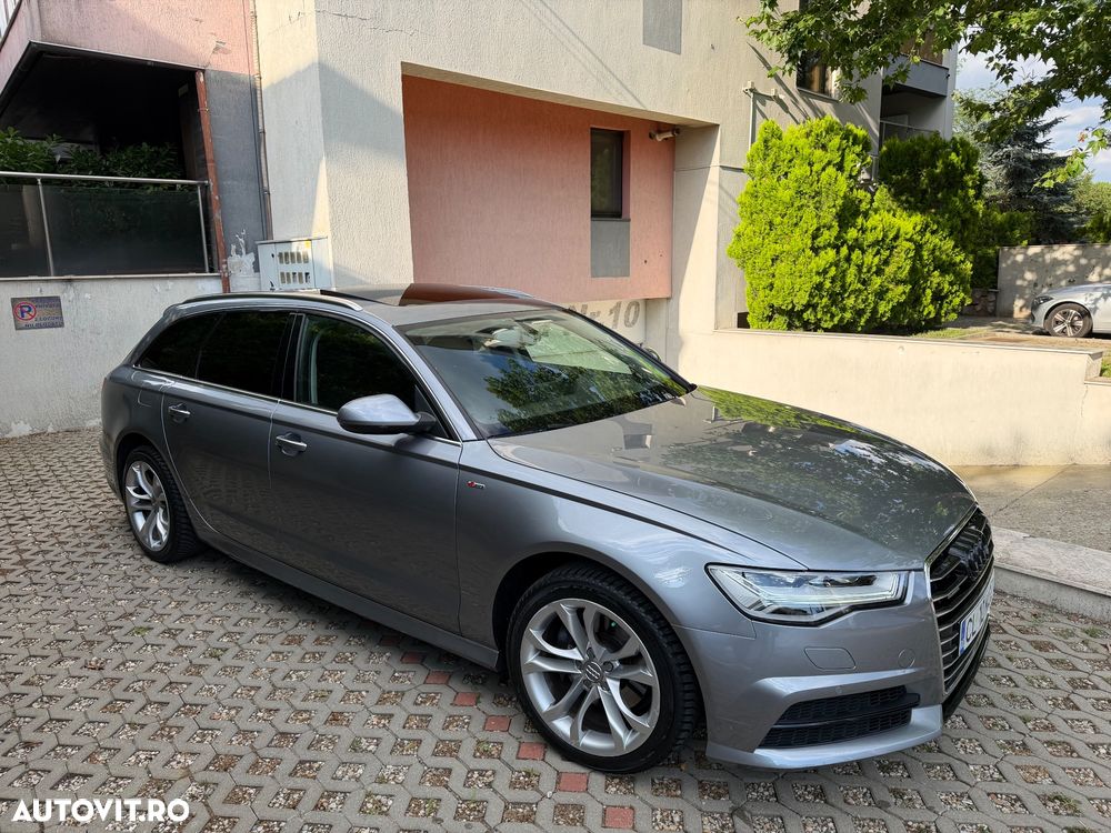 Audi A6 Avant 2.0 TDI Ultra S tronic - 2