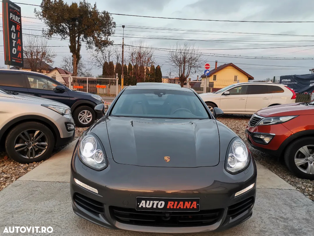 Porsche Panamera Diesel - 10