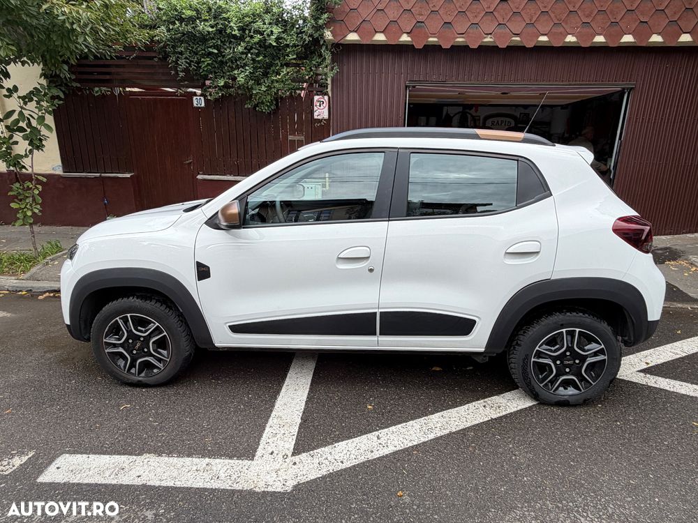 Dacia Spring