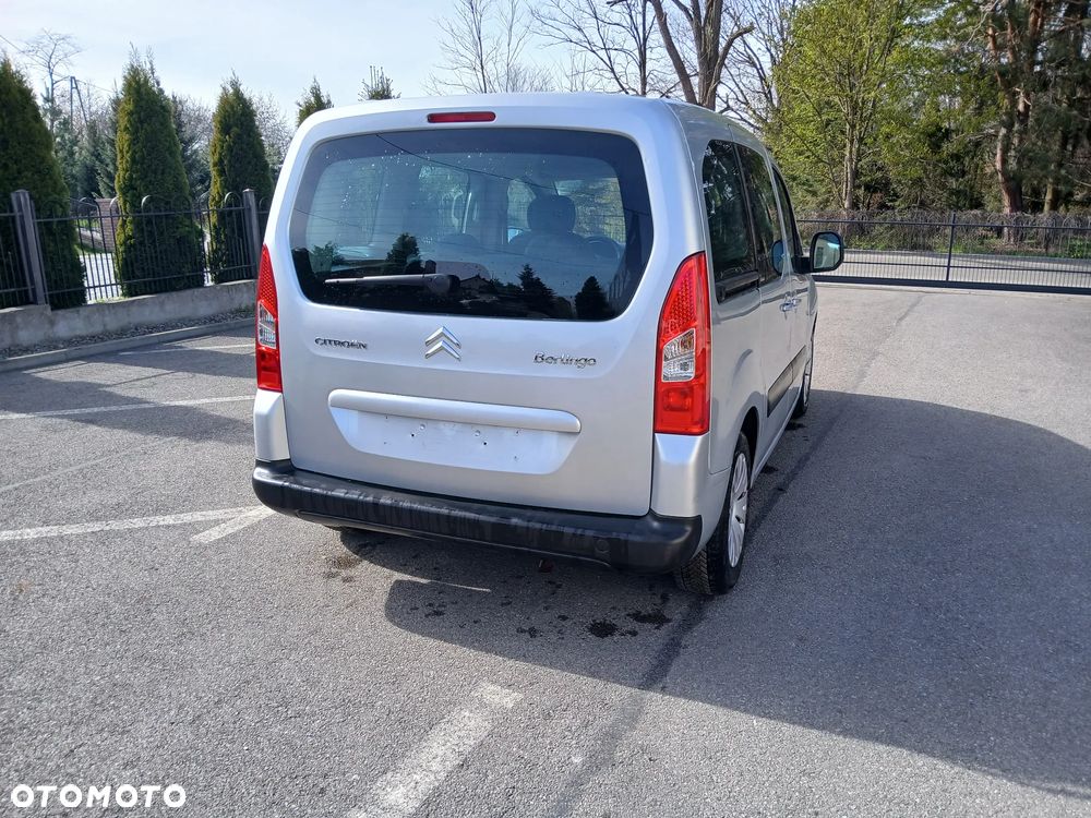 Citroën Berlingo 1.6 16V C-Chic - 6