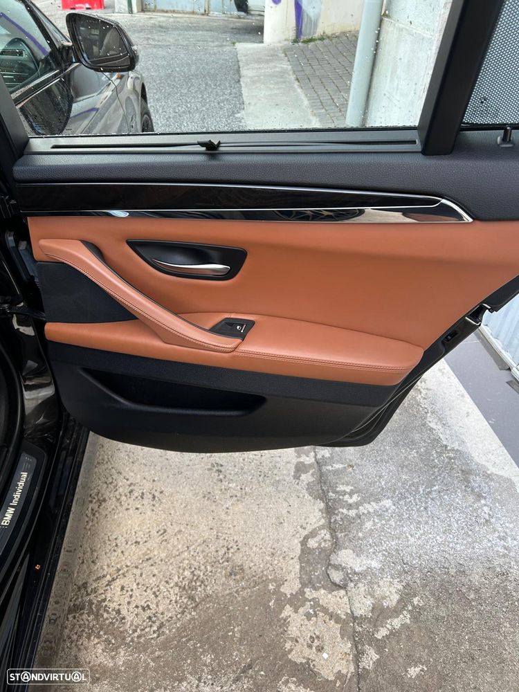 BMW 535 d Line Luxury Auto - 8