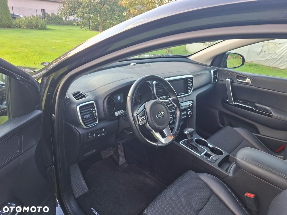 Kia Sportage 1.6 CRDI L Business Line Plus 2WD DCT - 5