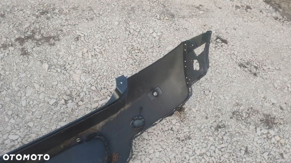 EU ZDERZAK TYŁ GÓRA MINI R60 9803166 - 7