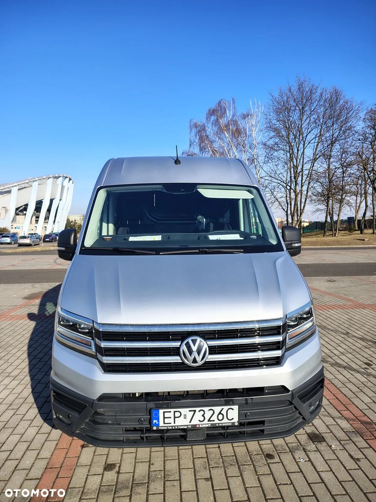Volkswagen CRAFTER - 2